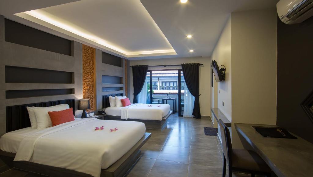 Siem Reap Central Suite Residence Additional