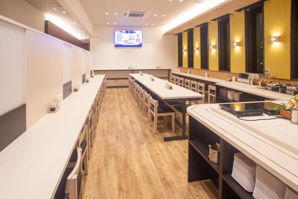 호텔 쿠레타케소 로비