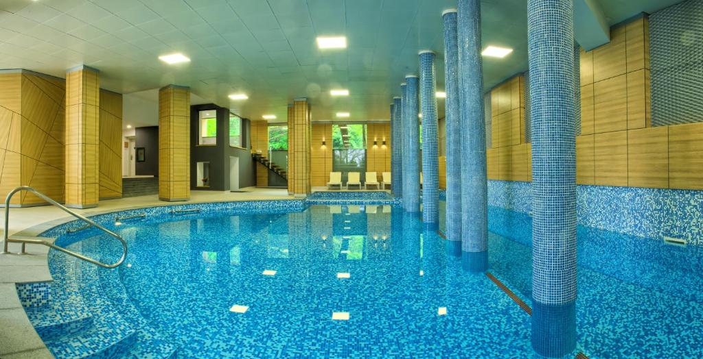 Luna Beach Hotel - All Inclusive — Swimming pool in Golden Sands, Varna Region