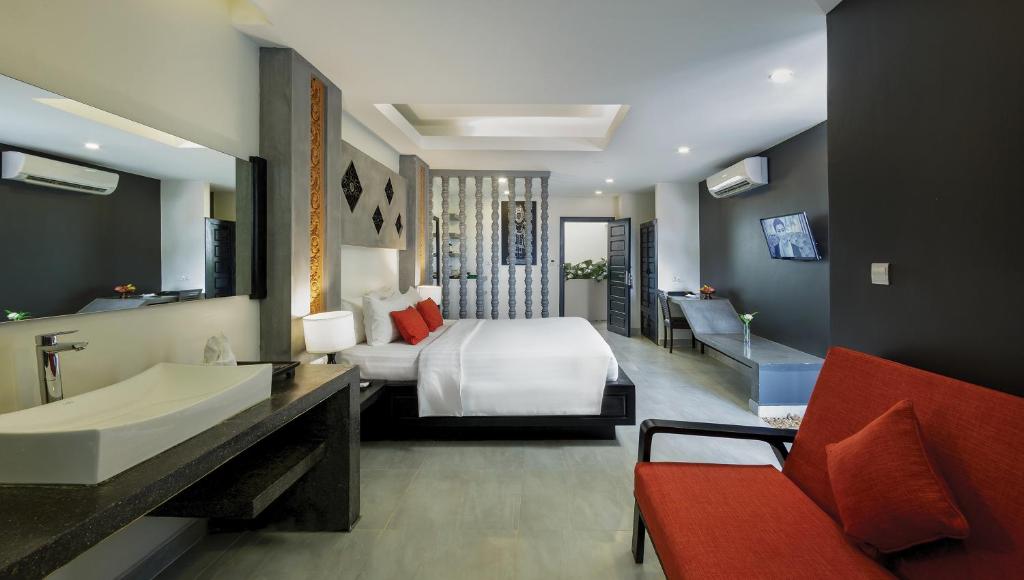 セントラル スイート レジデンス - Room image