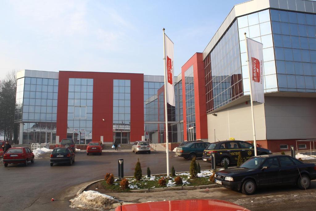 Hotel Franca — Hotel in Pljevlja