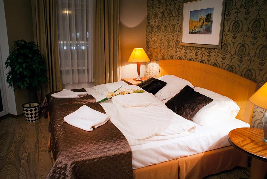 Hotel MCM Plus — Hotel in Gorzow Wielkopolski