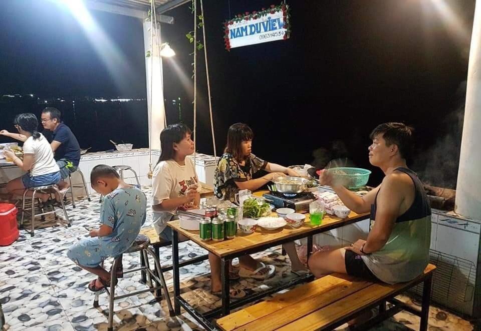 Nam Du VIEW Guest House photo