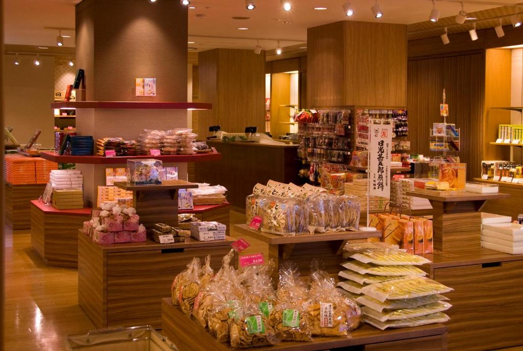 Shops