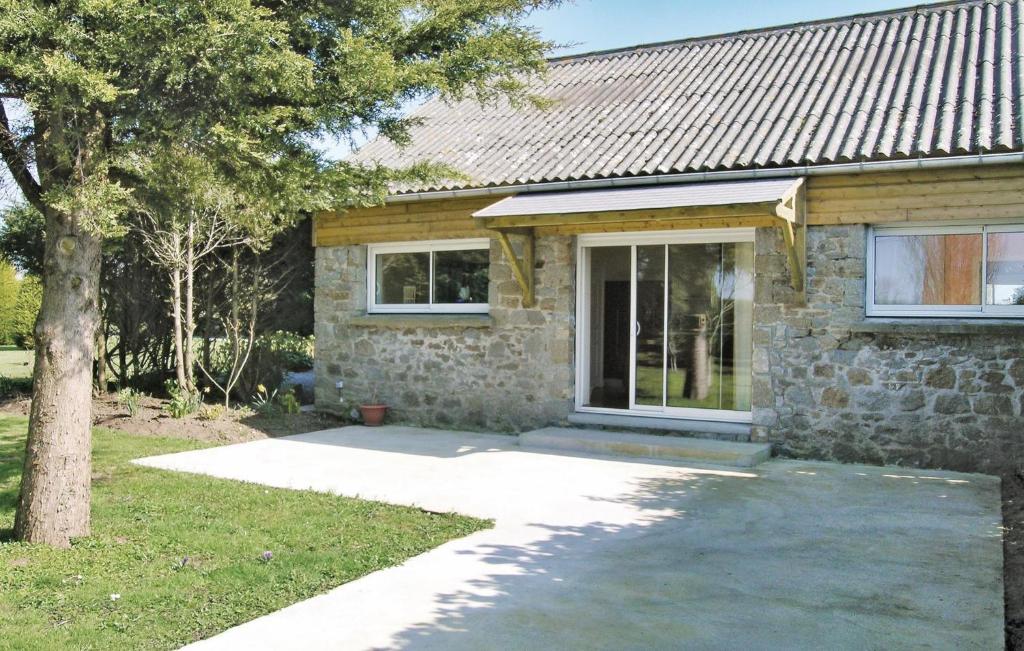 Amazing home in Carolles with 1 Bedrooms and WiFi