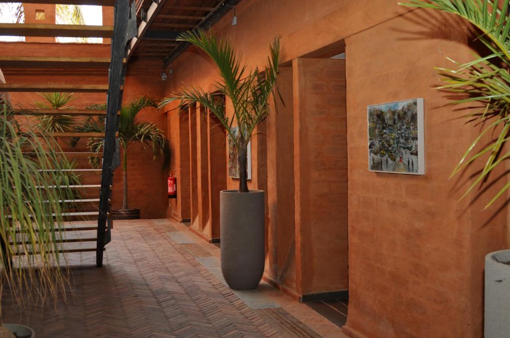 Hotel Le Djoloff photo