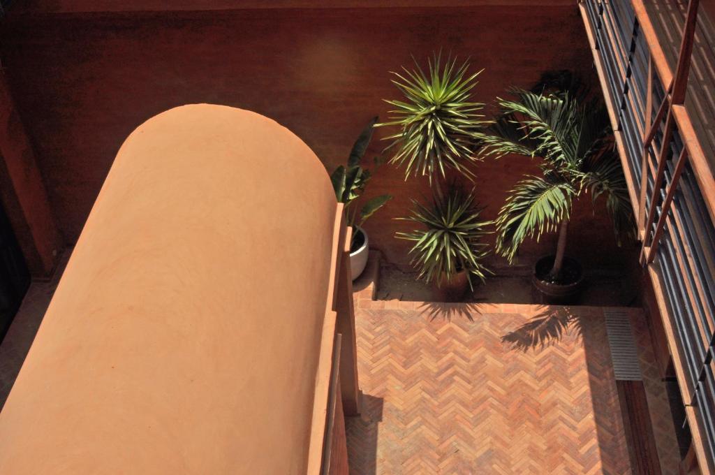 Hotel Le Djoloff photo