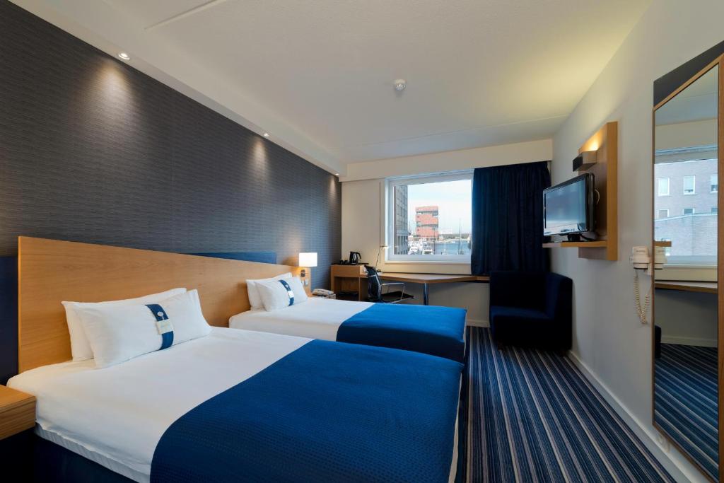 Express By Holiday Inn Antwerp City-North Photo 4