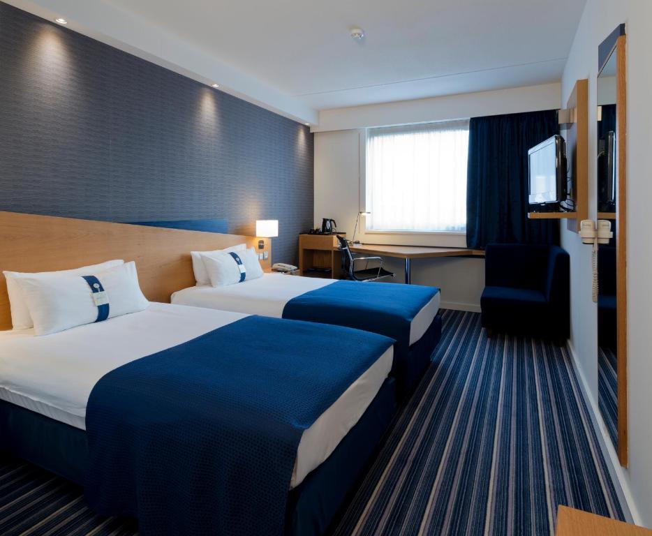 Express By Holiday Inn Antwerp City-North Photo 5
