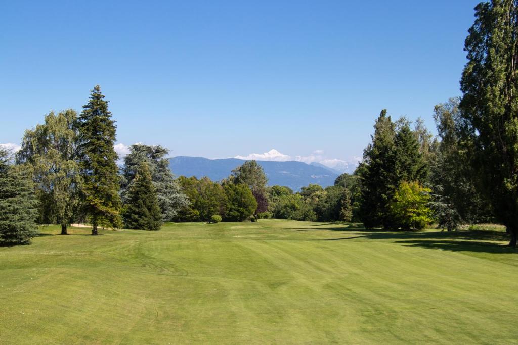 Domaine De Divonne Photo 7