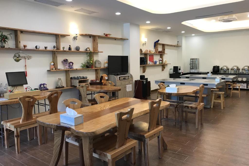 Chihpen Lucky Hot Spring B&B 호텔 이미지 2