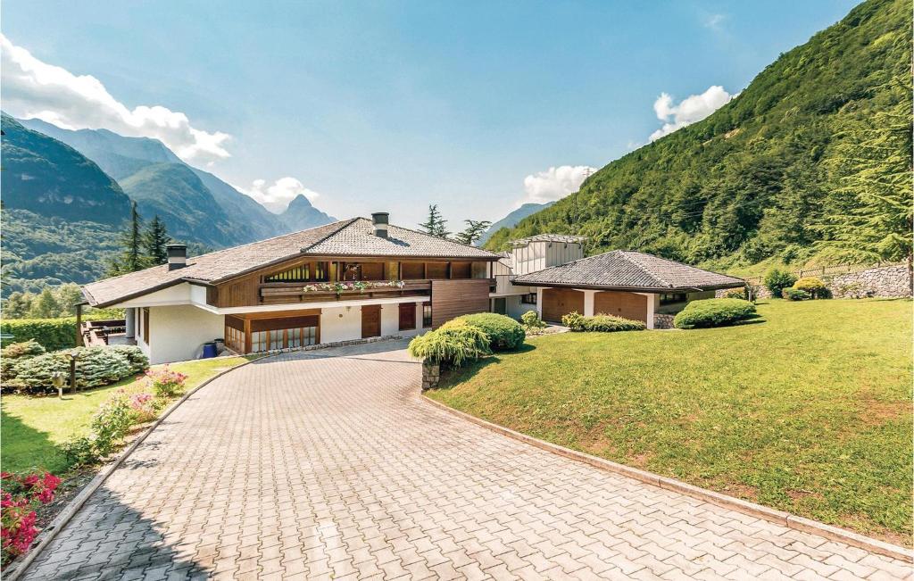 Villa Mazzucco — Hotel in Castellavazzo