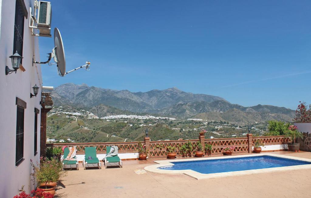 Lovely Home In Frigiliana - 5
