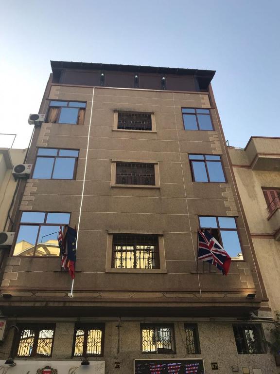 Exterior view