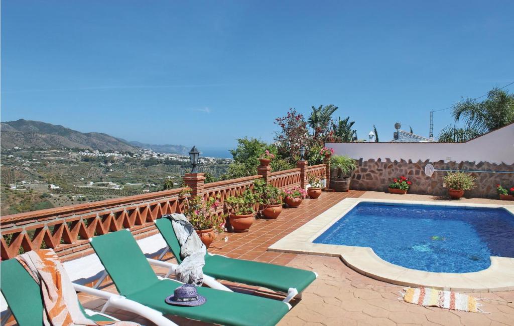 Lovely Home In Frigiliana - 3