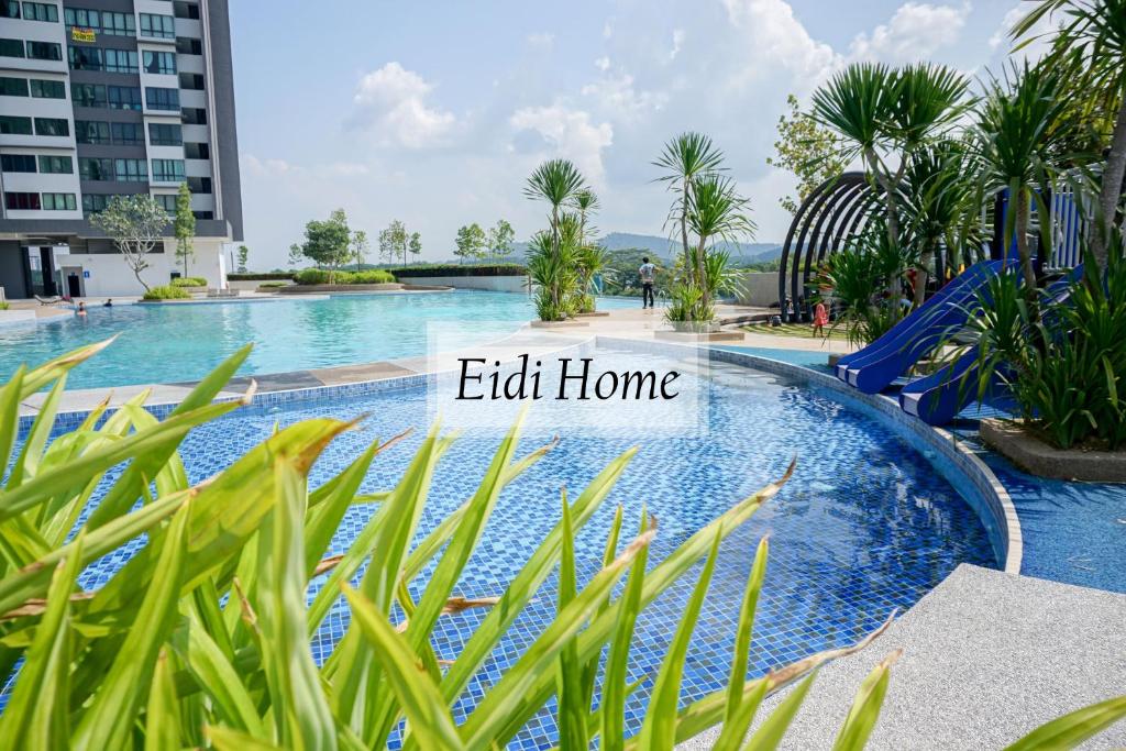 Semenyih Family House @ Broga Hill, Kajang — Hotel in Kuala Lumpur