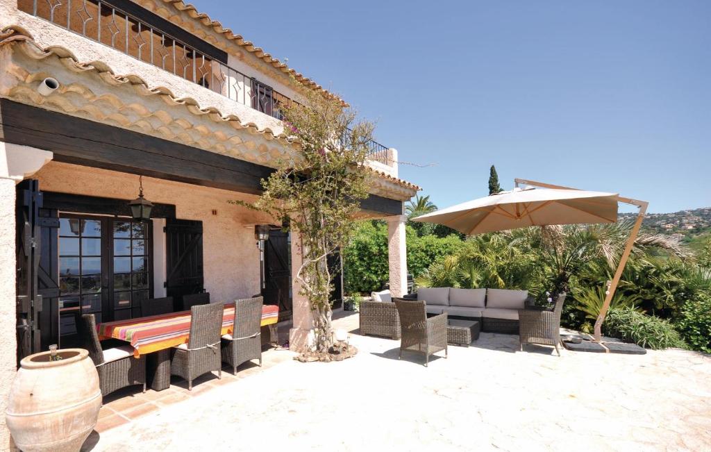Bella Casa A Les Issambres - 5
