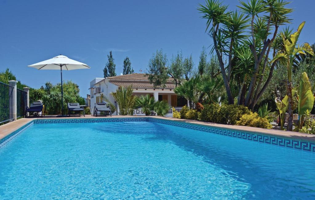 Lovely Home In Alcúdia - 1