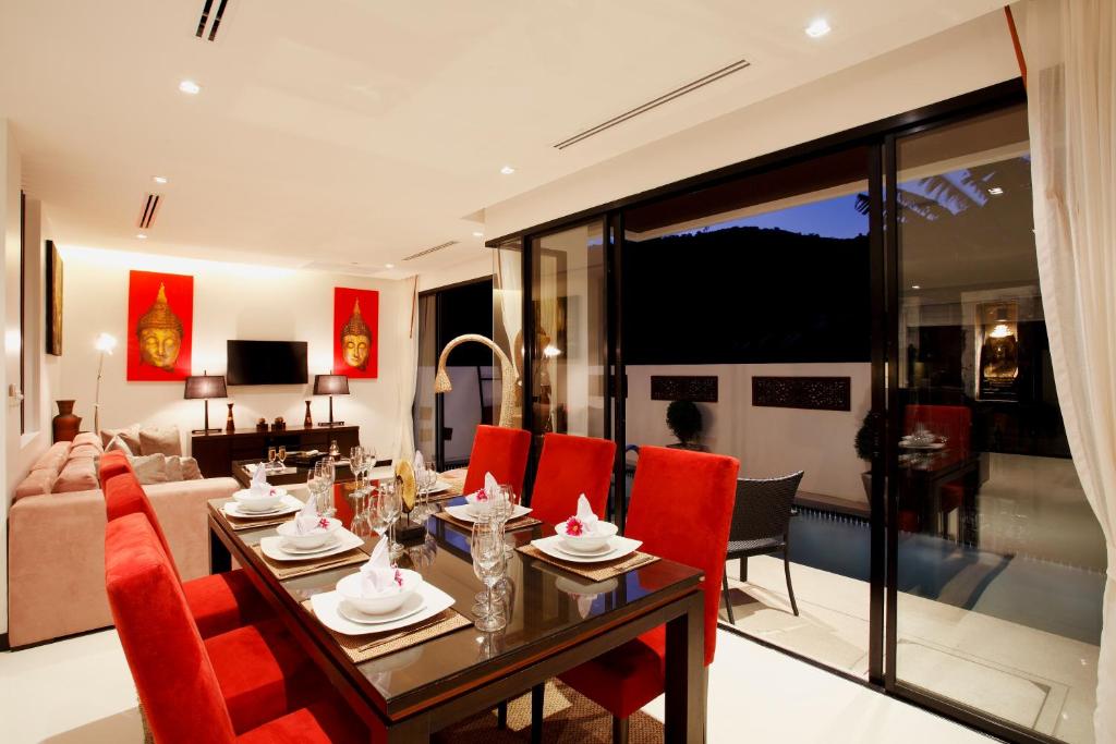 Facilities, By The Lake Villas in Phuket