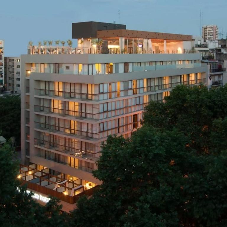 Palermo Soho Square by RentinBA — Hotel in Buenos Aires