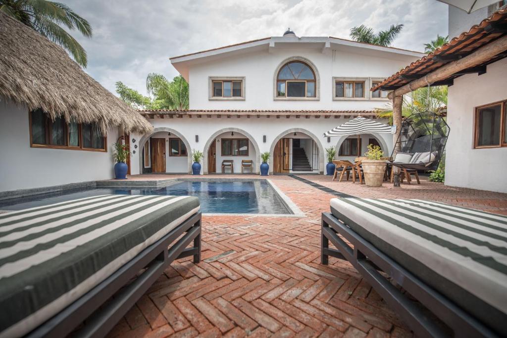 Villa San Juan Bed&amp;Breakfast — Hotel in Nuevo Vallarta