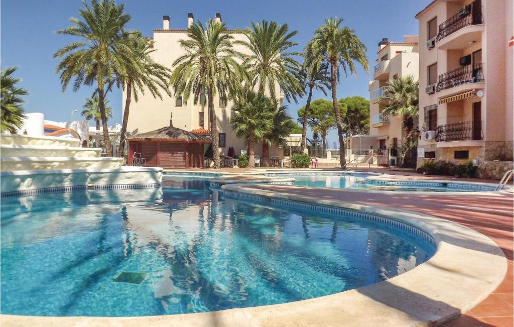 Nice Apartment In Denia With Swimming Pool - 4