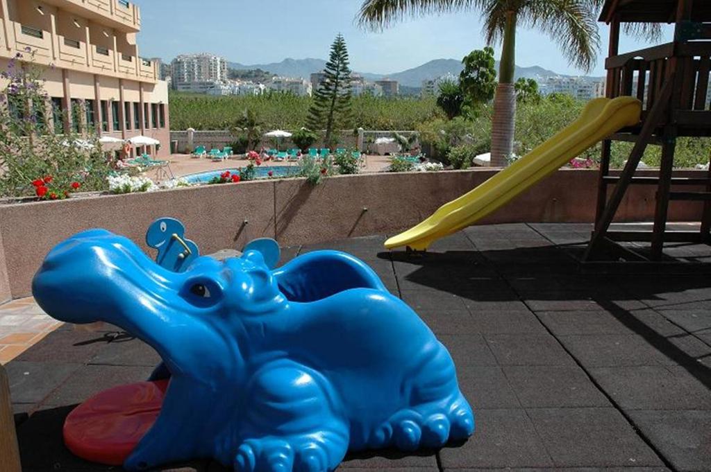 Hotel Victoria Playa — Attractions for children in Almunecar, Andalusia