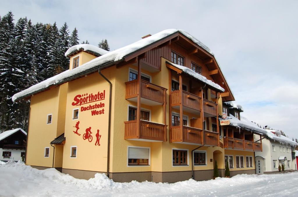 Sporthotel Dachstein West - 2