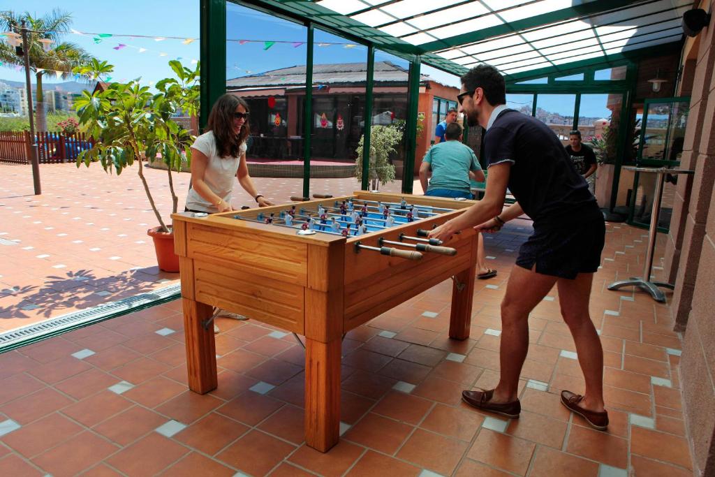 Hotel Victoria Playa — Sports & recreation in Almunecar, Andalusia