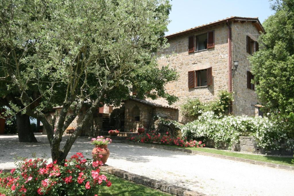 La Locanda Della Chiocciola B&amp;B — Hotel in Orte