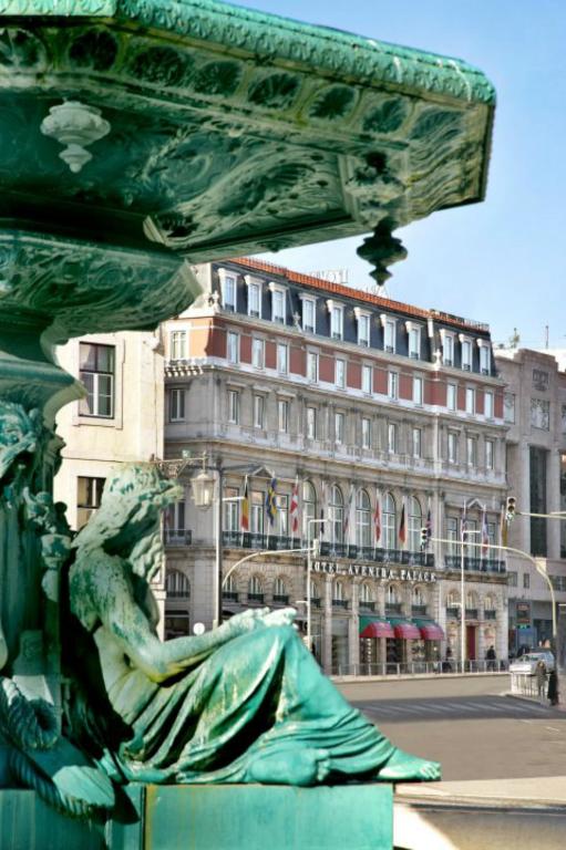 Lisbon Hotel Avenida Palace Additional