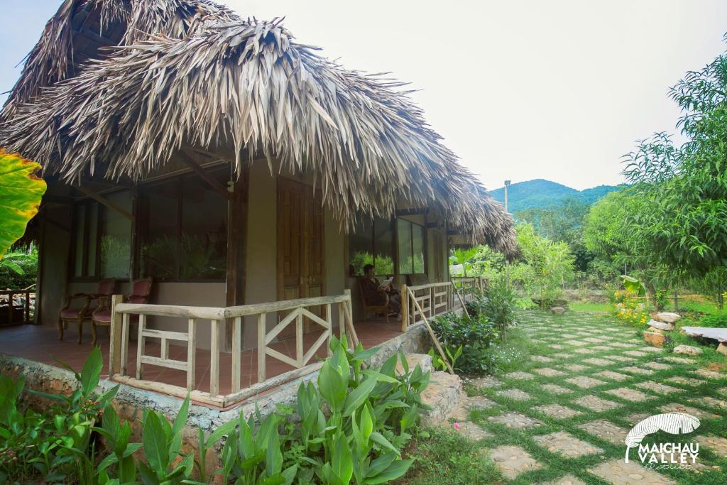Mai Chau Valley Retreat 호텔 이미지 1