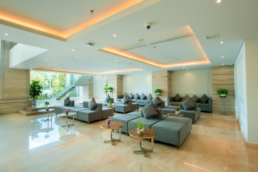 Glamour Hotel Da Nang photo