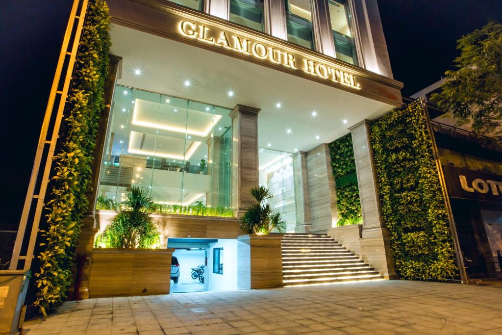 Khách Sạn Glamour Đà Nẵng (Glamour Hotel Da Nang)