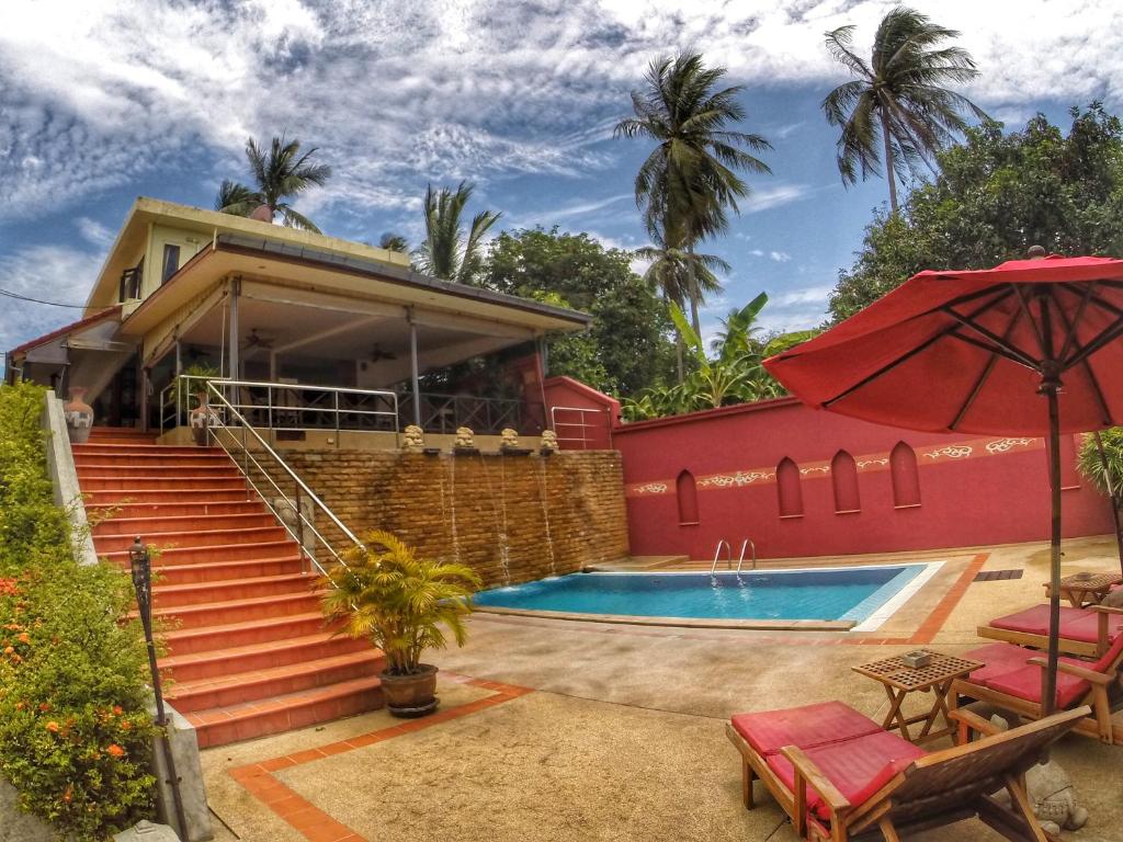 Chor Chang Villa Resort photo