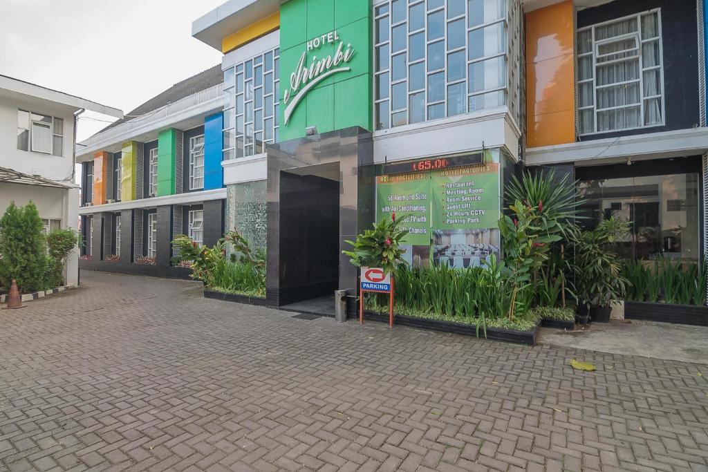 RedDoorz @ Hotel Arimbi Dewi Sartika Baru, Bandung | 2024 Updated