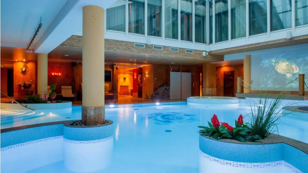 Grand Rose SPA Hotel, hotel v destinaci Kuressaare