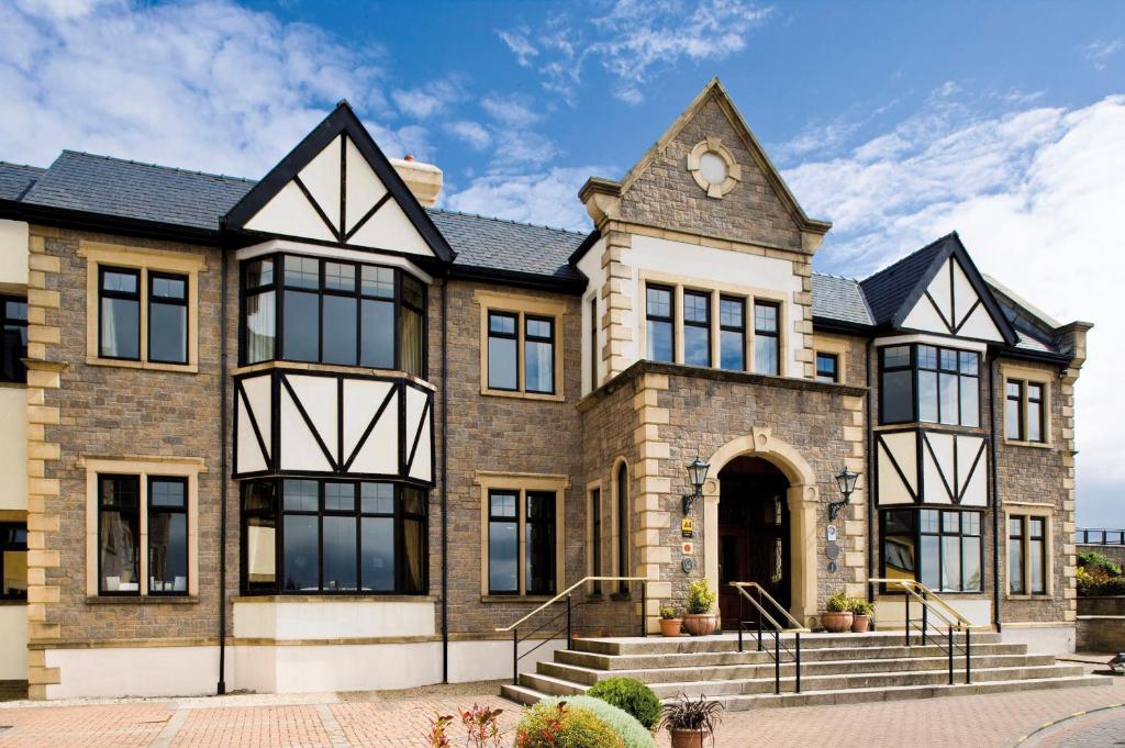 Knockranny House Hotel &amp; Spa — Hotel in Westport