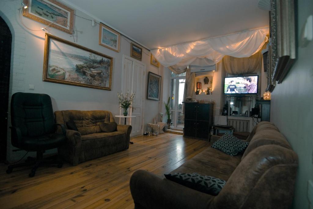 Hostel Kyiv-Art — Hotel in Kyiv