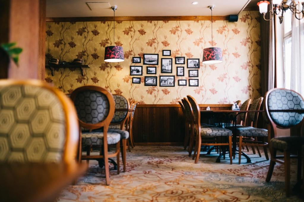 Comfort Guesthouse 5