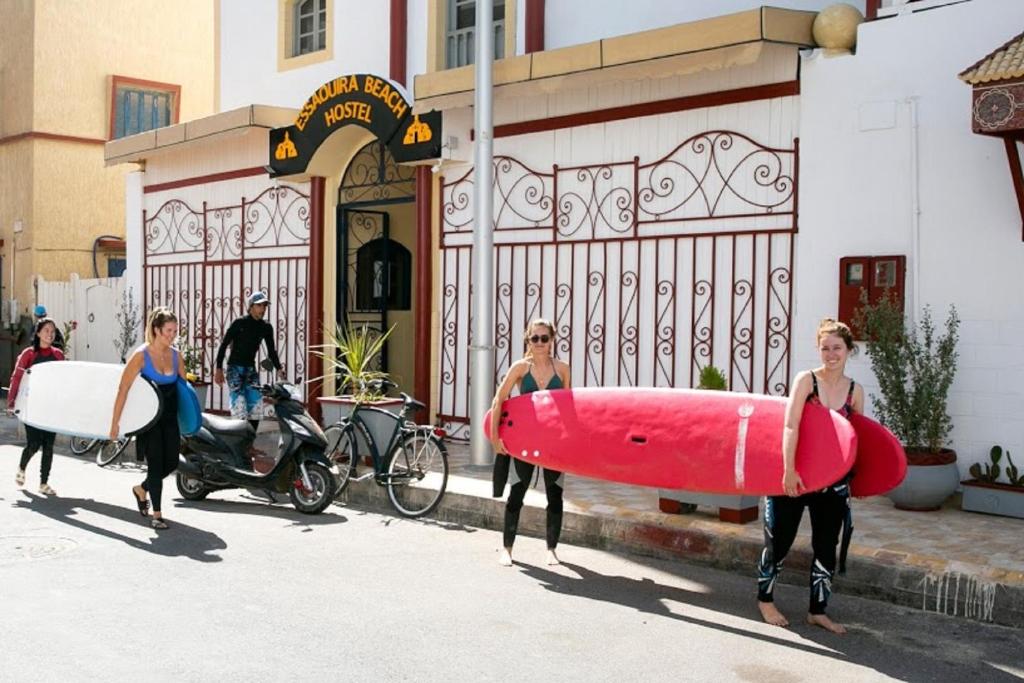 Essaouira Beach Hostel photo