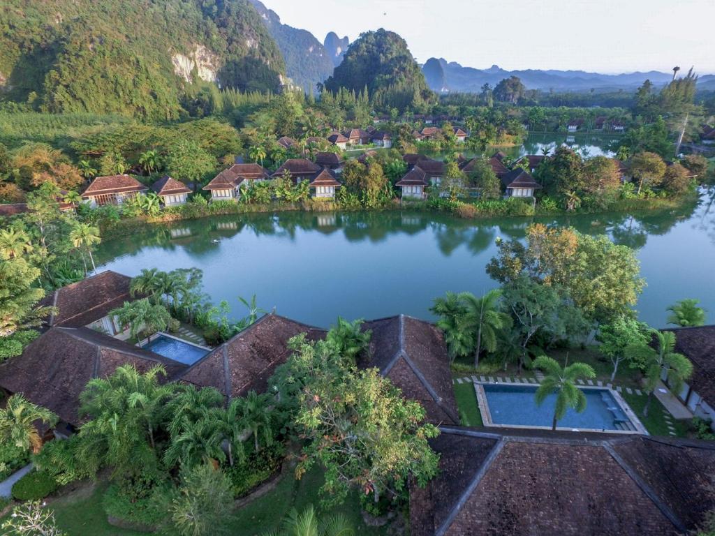 Surrounding environment