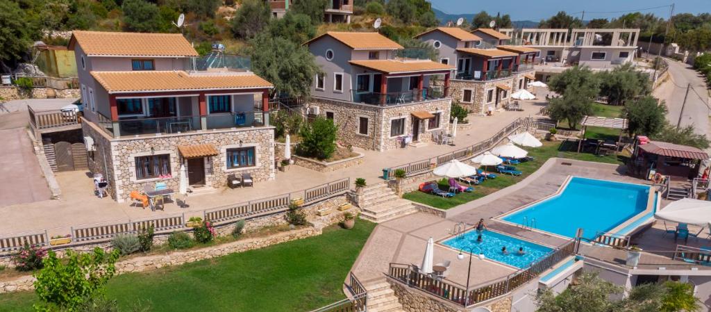 Ionion Fos — Hotel in Lefkada