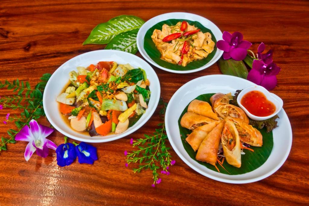 Food and beverages
