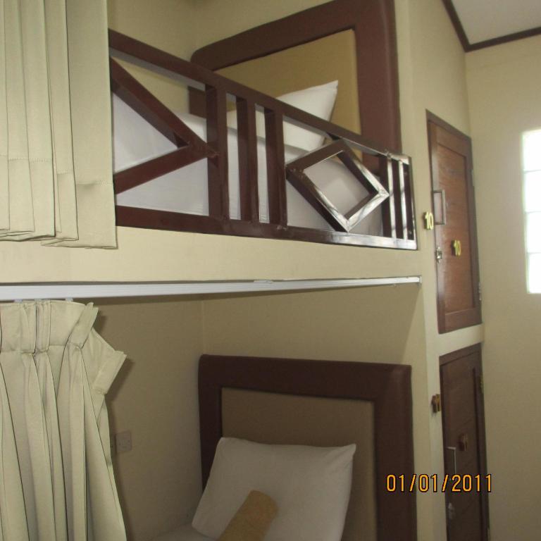 Pondok Aldi Bungalow Amed photo