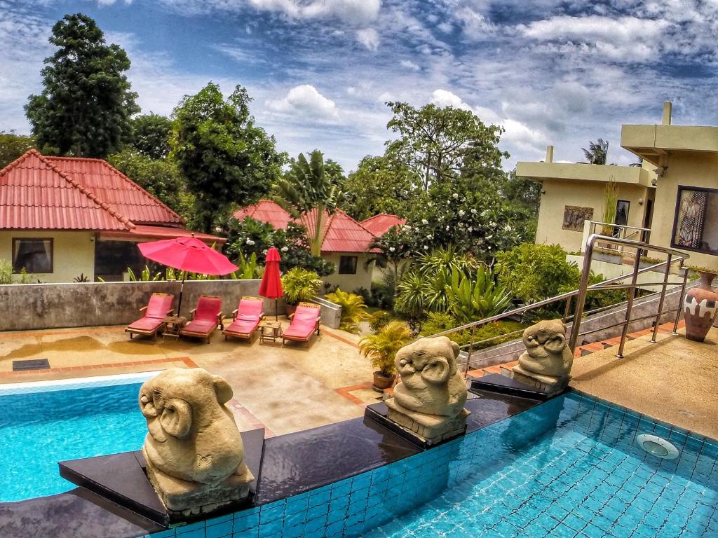 Chor Chang Villa Resort photo