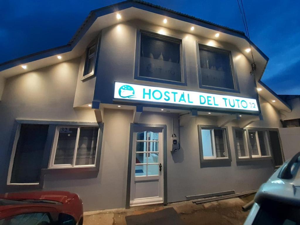 Hostal Del Tuto - 1