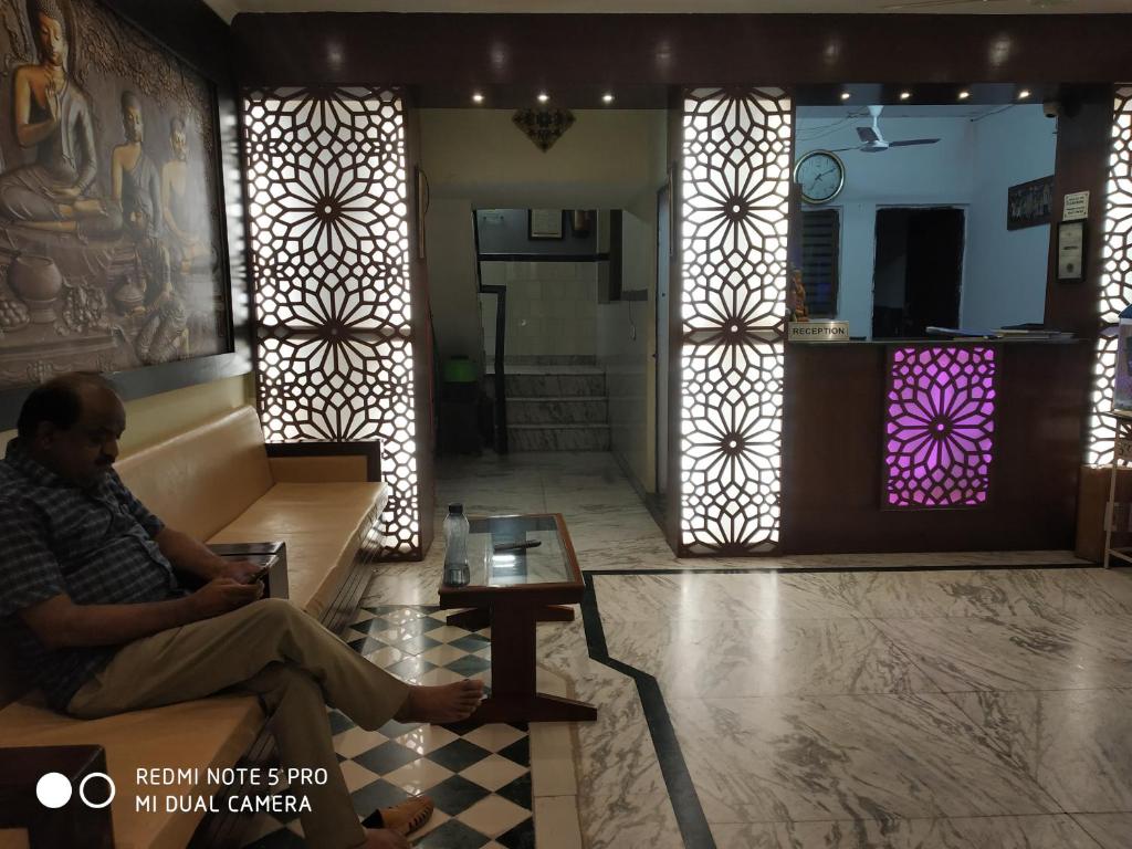 Ajay International Hotel photo