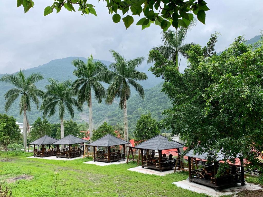 Chihpen Lucky Hot Spring B&B 호텔 이미지 1