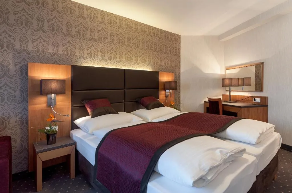 Club Hotel Cortina, Hotel in Wien